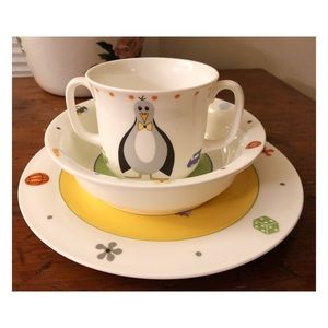 Hankook Child’s Bone China Set